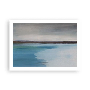 Poster - Horizontale Landschaft - 70x50 cm