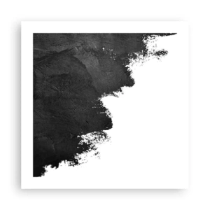 Poster - Elemente: Erde - 50x50 cm