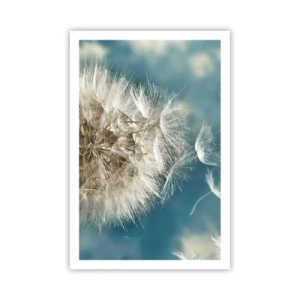 Poster - Engelsatem - 61x91 cm