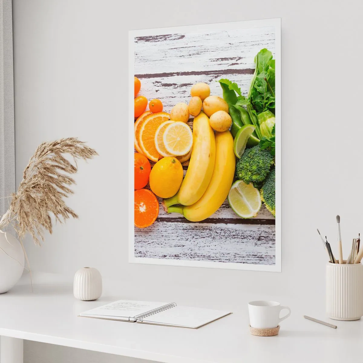 Poster - Es ist nicht genug? - 40x50 cm