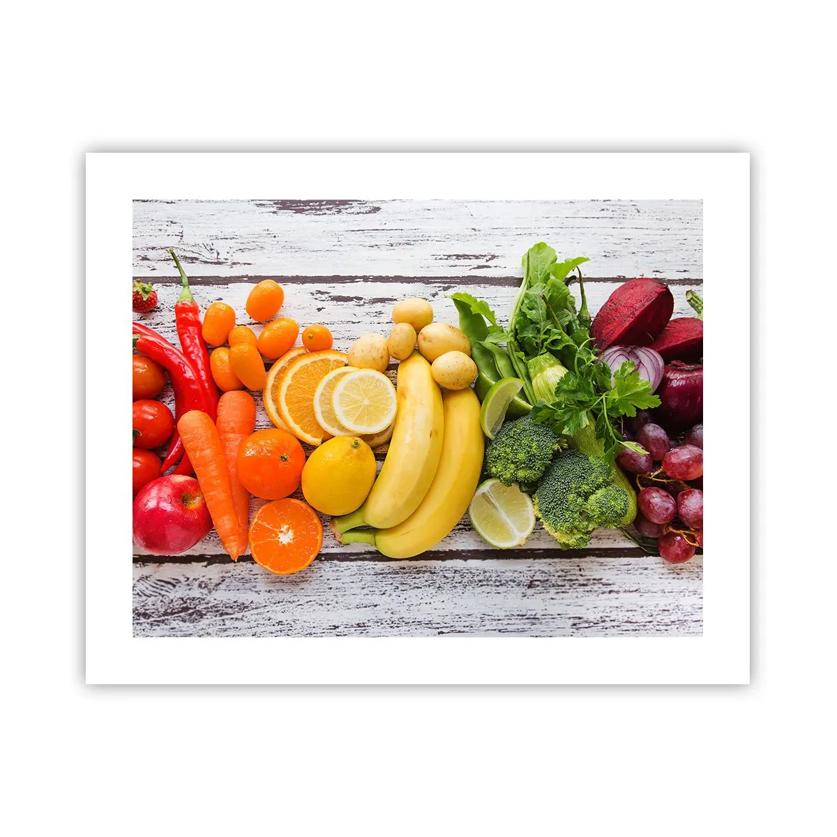 Poster - Es ist nicht genug? - 50x40 cm