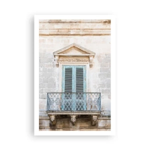 Poster - Der einzigartige Charme Italiens - 61x91 cm