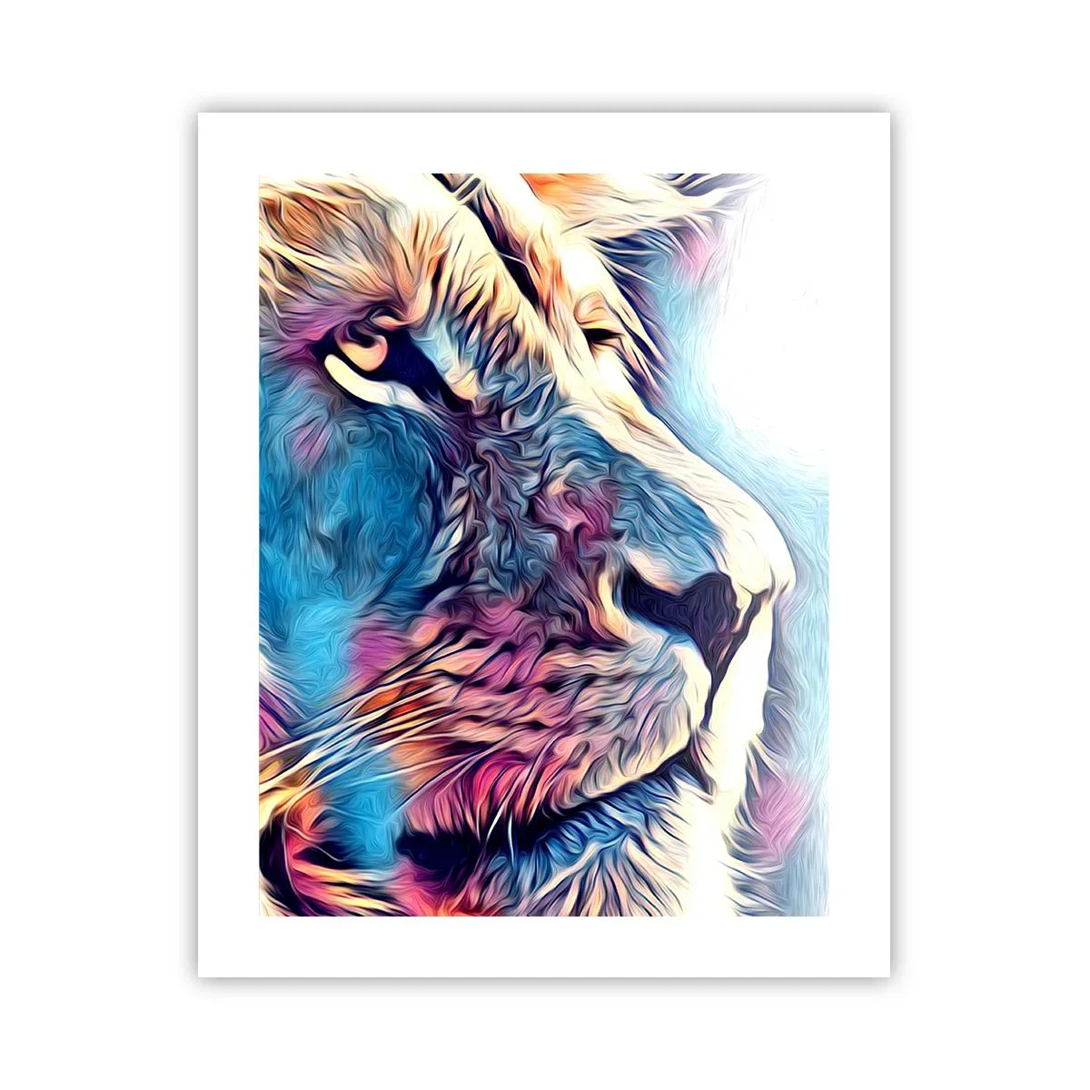 Poster - Die Weisheit der Natur - 40x50 cm