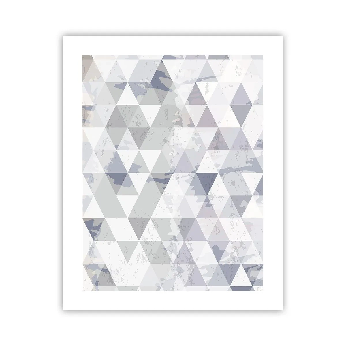 Poster - Im Rhythmus auf drei - 40x50 cm