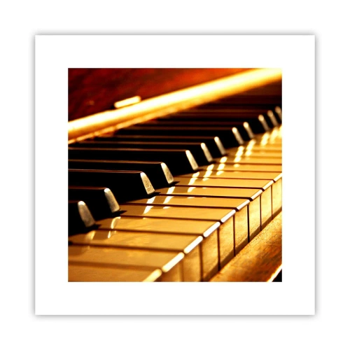 Poster - Endlose Möglichkeiten - 30x30 cm