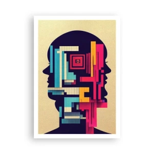 Poster - Neue Anleihen - 70x100 cm