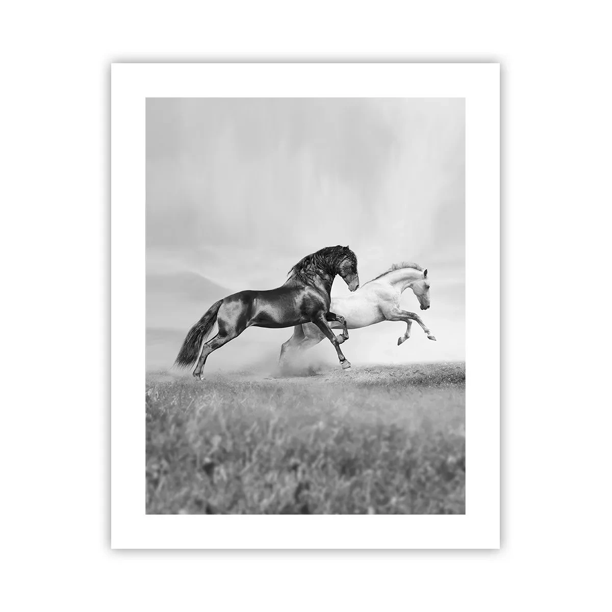 Poster - Engel und Dämonen - 40x50 cm
