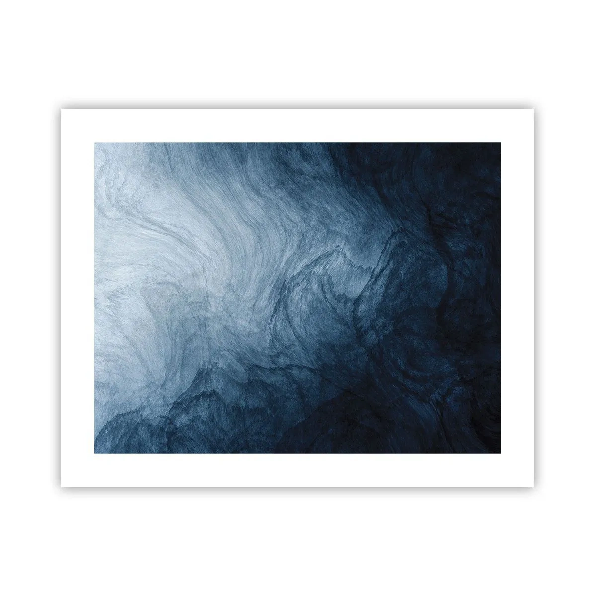 Poster - Greifen Sie tief - 50x40 cm