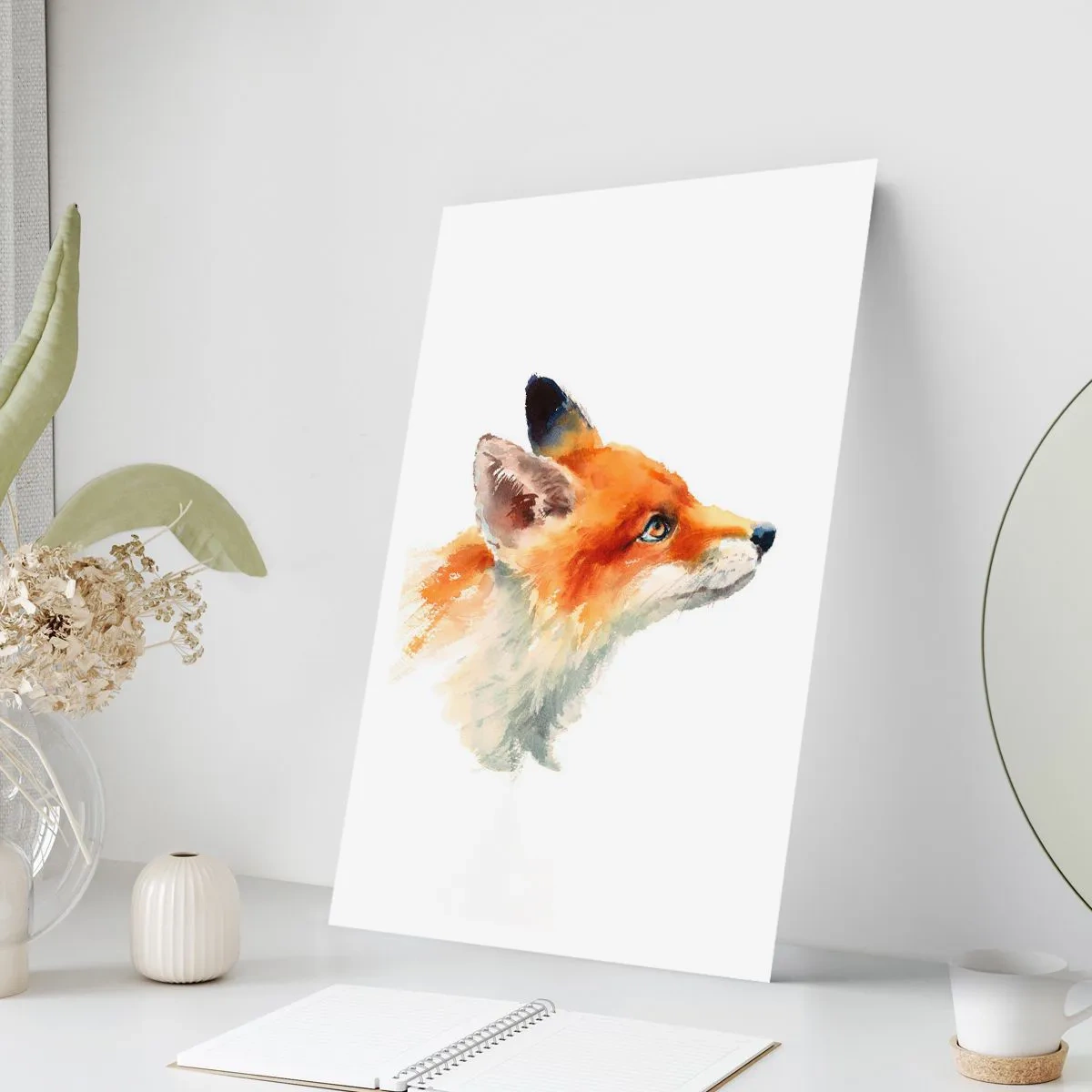 Poster - Man kann nie vorsichtig genug sein - 70x100 cm