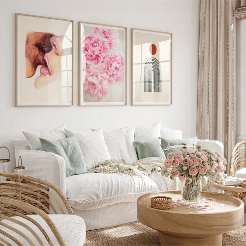 Sweet escape - Inspiration für das Wohnzimmer