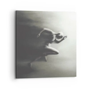 Bild auf Leinwand - Leinwandbild - Unwiderstehlich - 70x70 cm