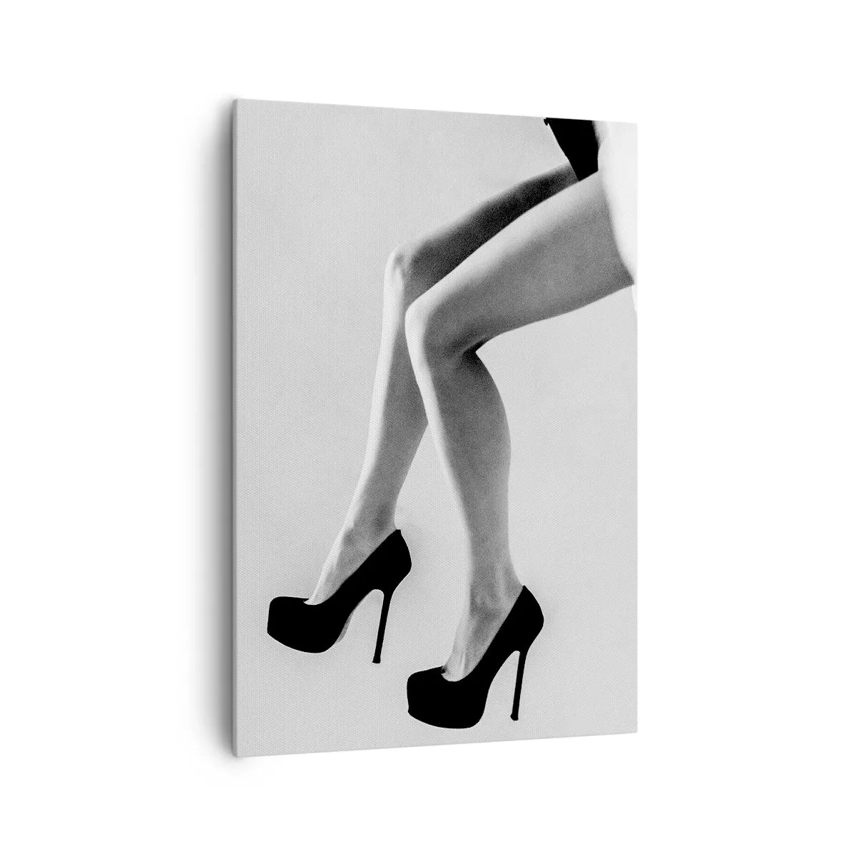 Bild auf Leinwand - Leinwandbild - Ewige Weiblichkeit - 70x100 cm