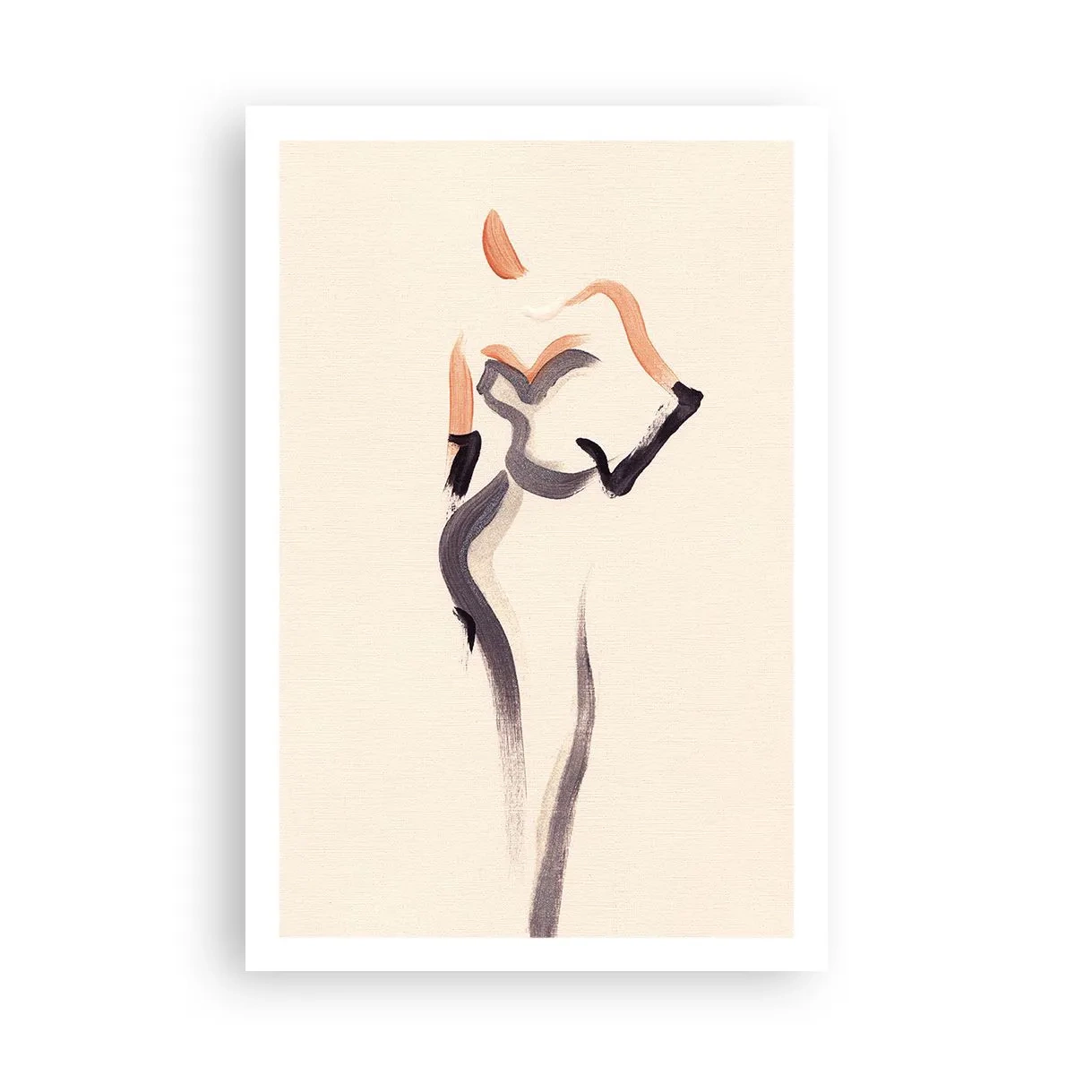 Poster - Aus den goldenen Jahren Hollywoods - 61x91 cm