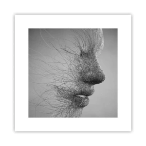 Poster - Der Geist des Windes - 30x30 cm