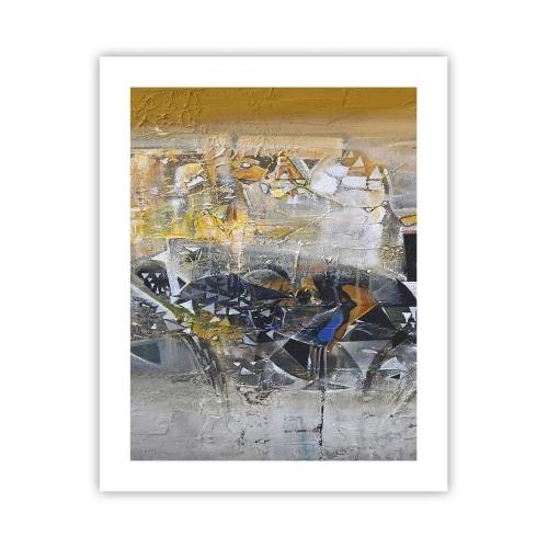 Poster - Alles wird gut - 40x50 cm