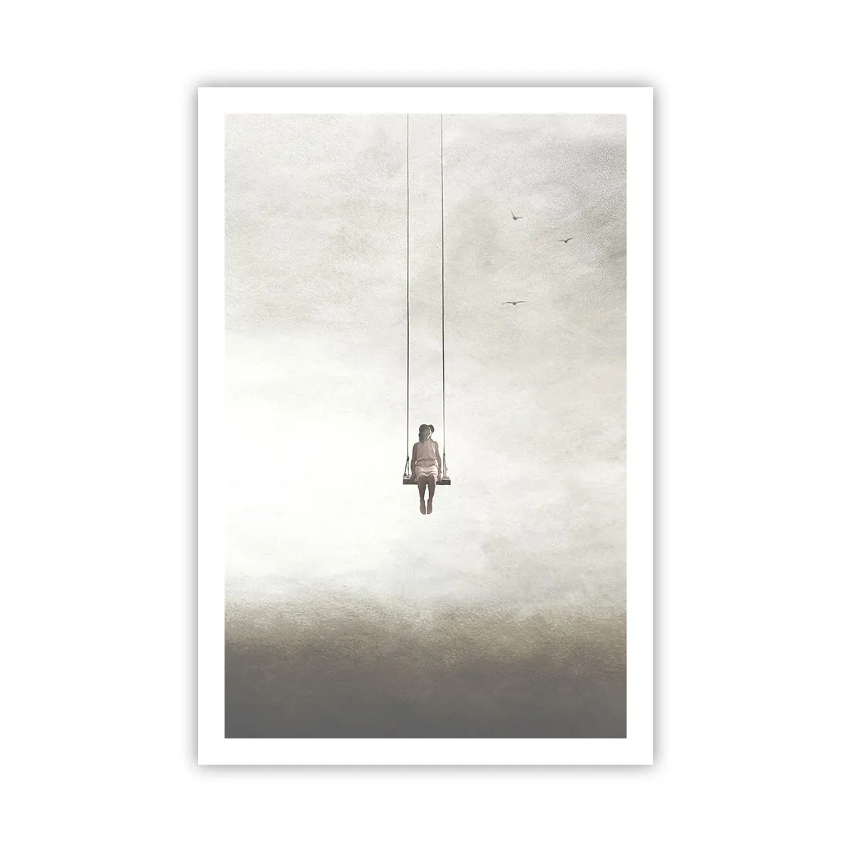 Poster - Ein Kind in uns - 61x91 cm