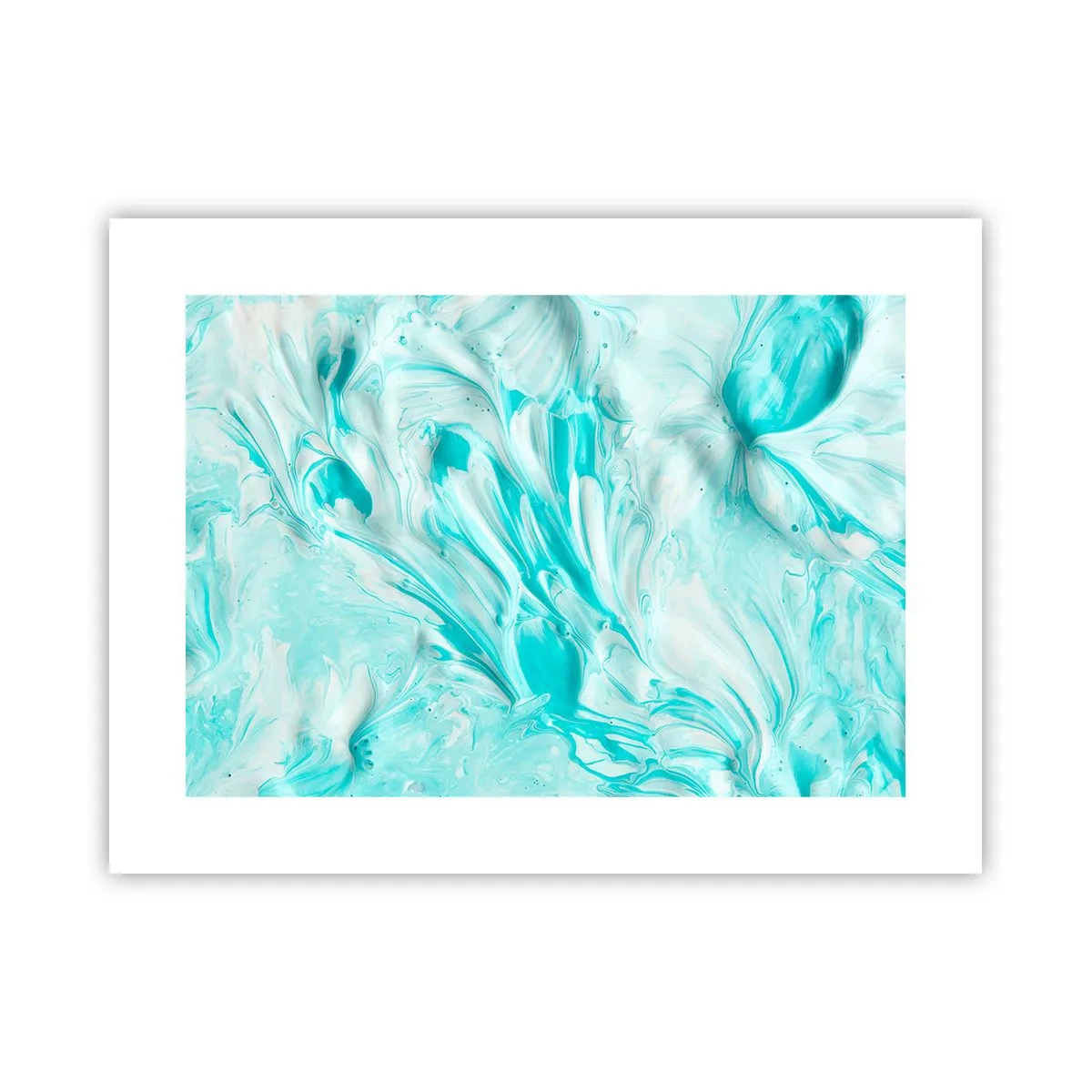 Poster - Für immer zusammen - 40x30 cm