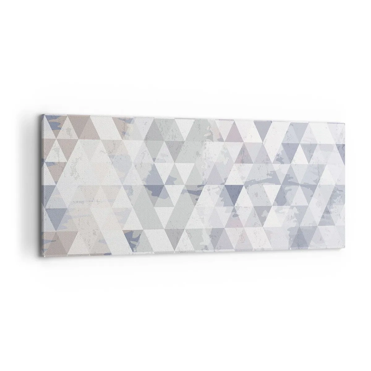 Bild auf Leinwand - Leinwandbild - Im Rhythmus auf drei - 100x40 cm