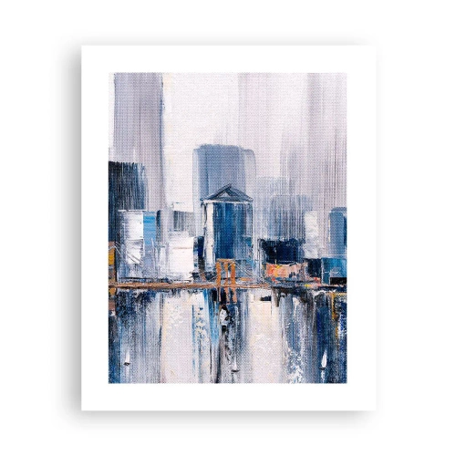 Poster - New Yorker Eindruck - 40x50 cm