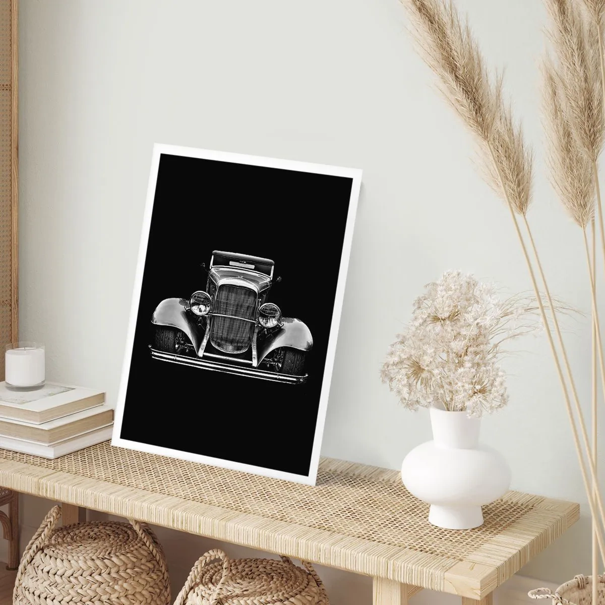 Poster - Wahrer Gentleman - 30x40 cm