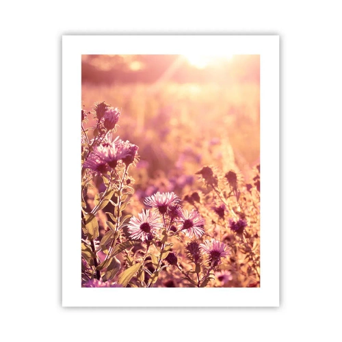 Poster - Bevor der Sommer vorbei ist - 40x50 cm
