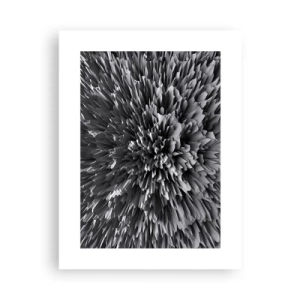 Poster - Härter kann es nicht werden - 30x40 cm