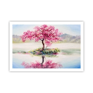 Poster - Der Ritus des Frühlings - 91x61 cm