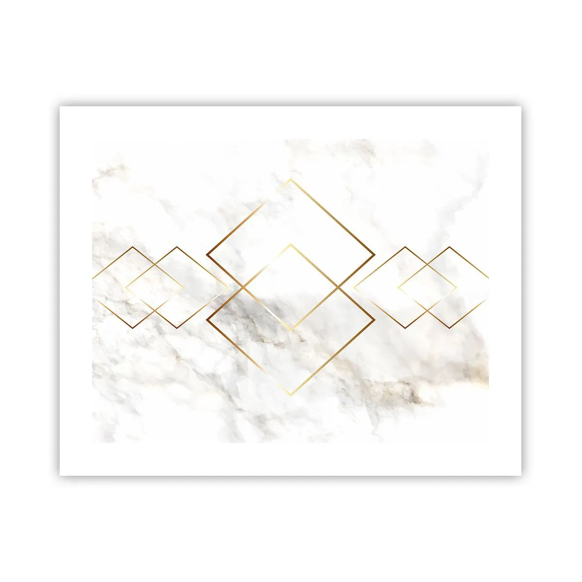 Poster - Ein Blick in die Unendlichkeit - 50x40 cm