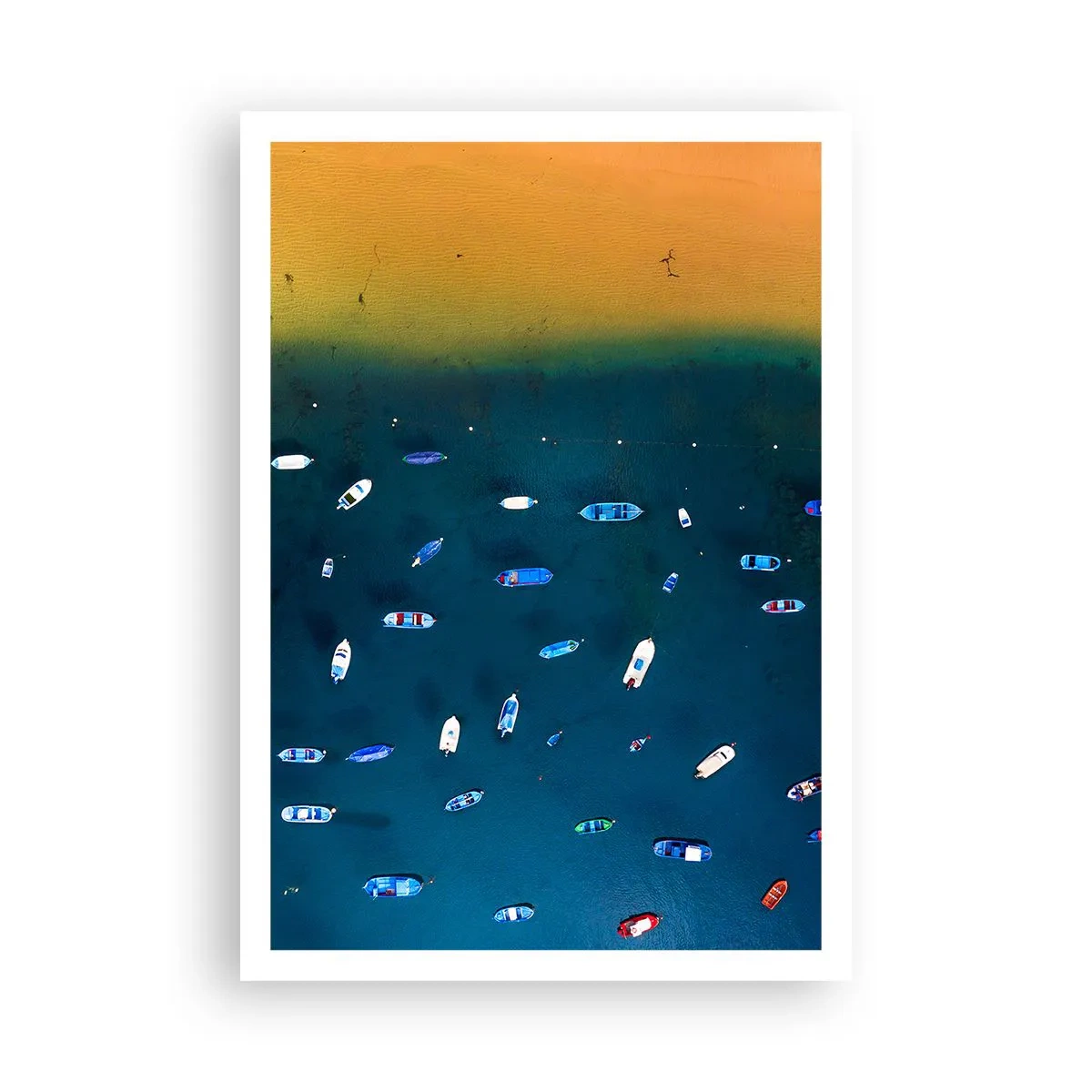 Poster - Feiertagsspiel - 70x100 cm