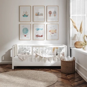 Newborn - Inspiration für ein Kinderzimmer