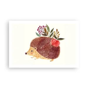 Poster - Und dann magst du mich schon - 91x61 cm