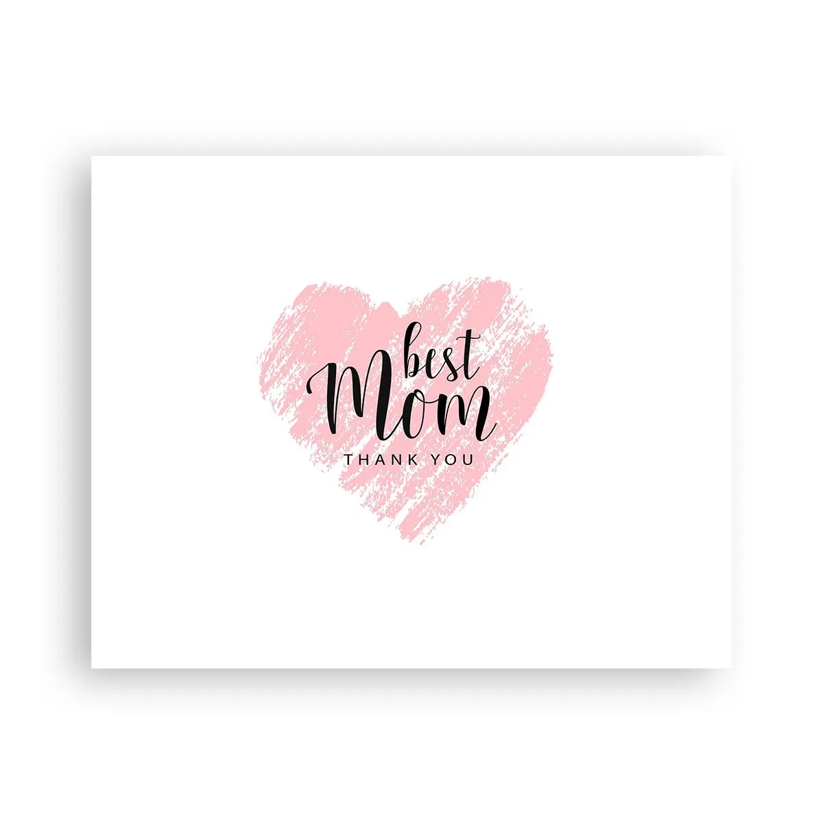 Poster - Immer der richtige Moment - 50x40 cm