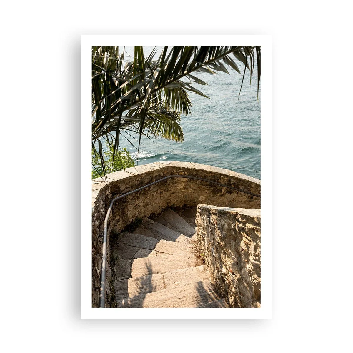 Poster - Unter der Sonne Italiens - 61x91 cm