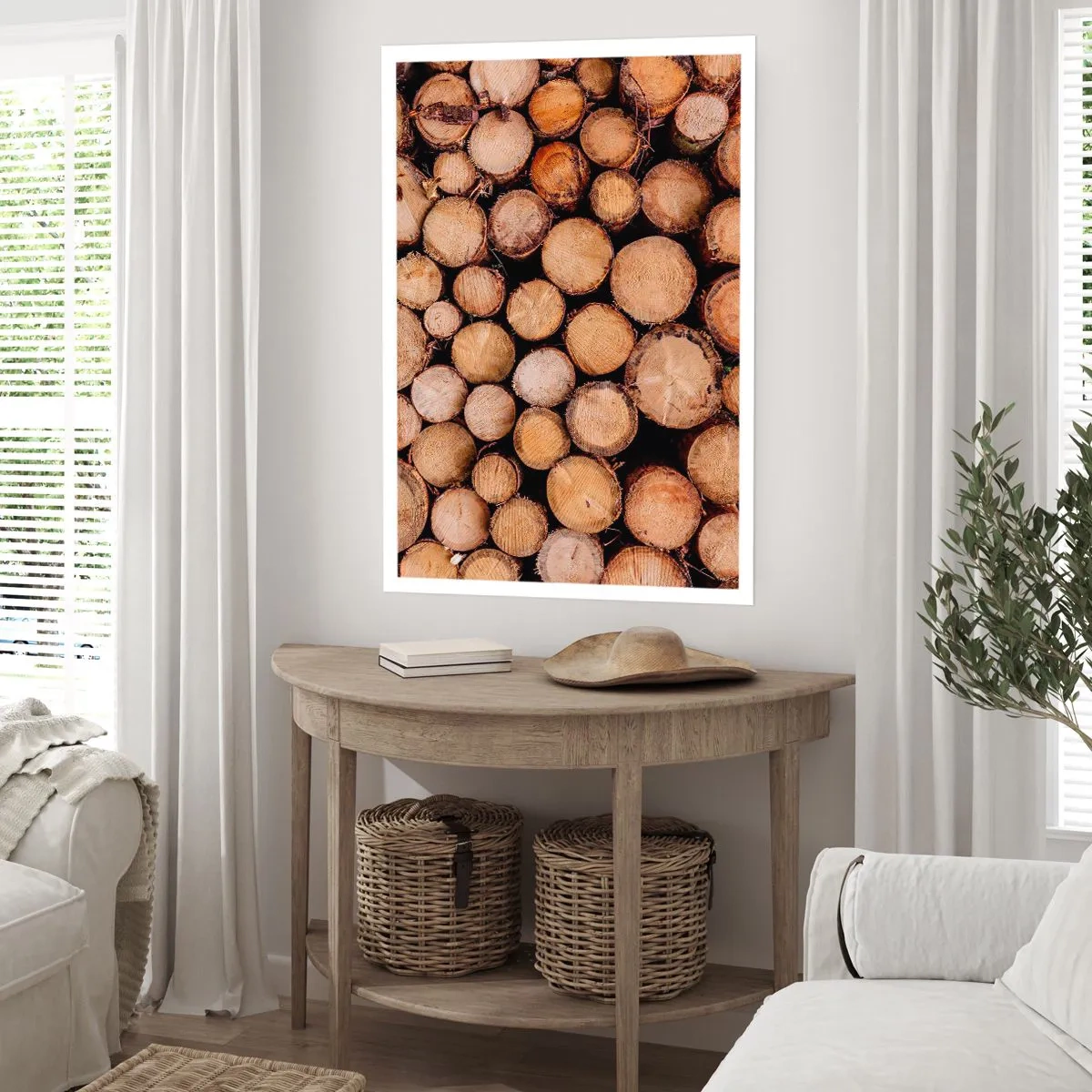 Poster - Ein neuer Anfang - 40x50 cm