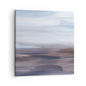 Bild auf Leinwand - Leinwandbild - Elemente: Wasser - 60x60 cm