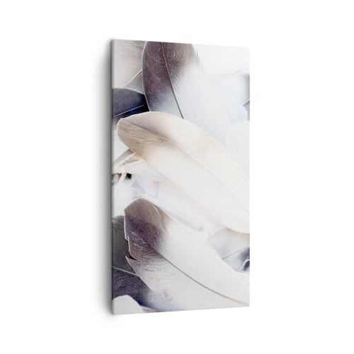 Bild auf Leinwand - Leinwandbild - Fast engelhaft - 45x80 cm