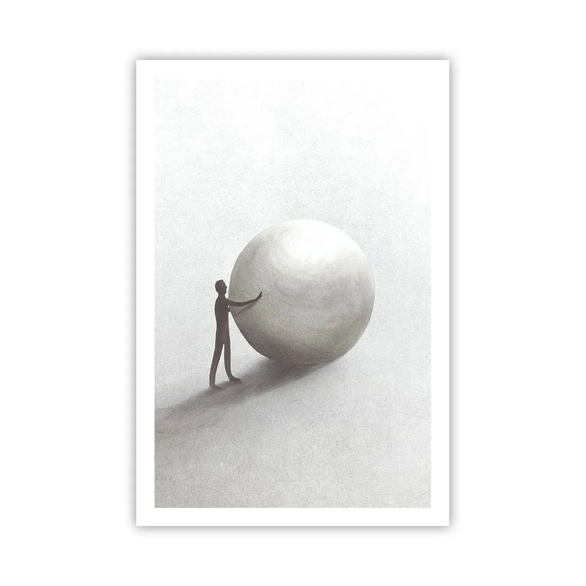 Poster - Das Spiel des Lebens - 61x91 cm