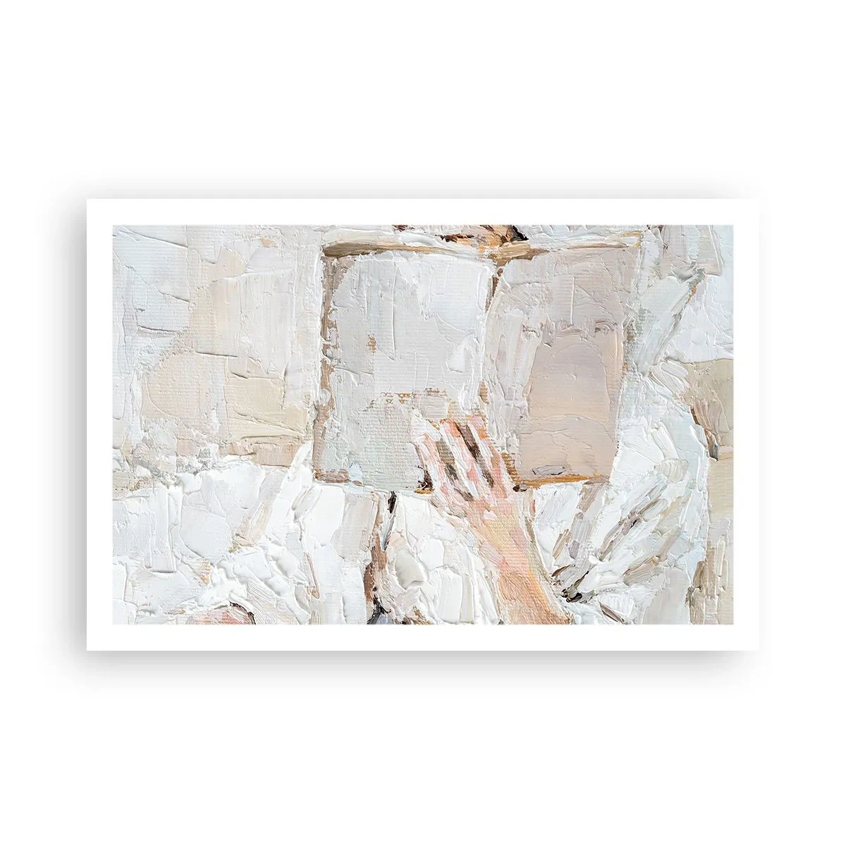 Poster - In einer anderen Welt - 91x61 cm