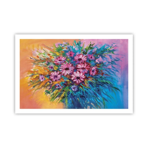 Poster - Lebensenergie - 91x61 cm